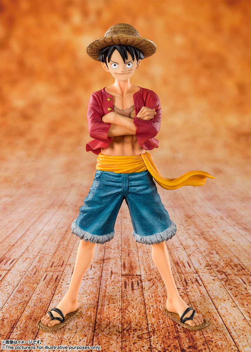 onepiece-luffy-Doll-fish-man-island_1