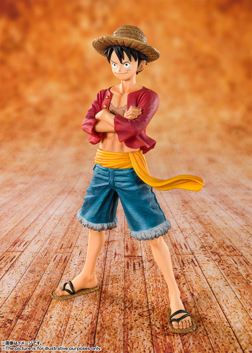 onepiece-luffy-Doll-fish-man-island_3