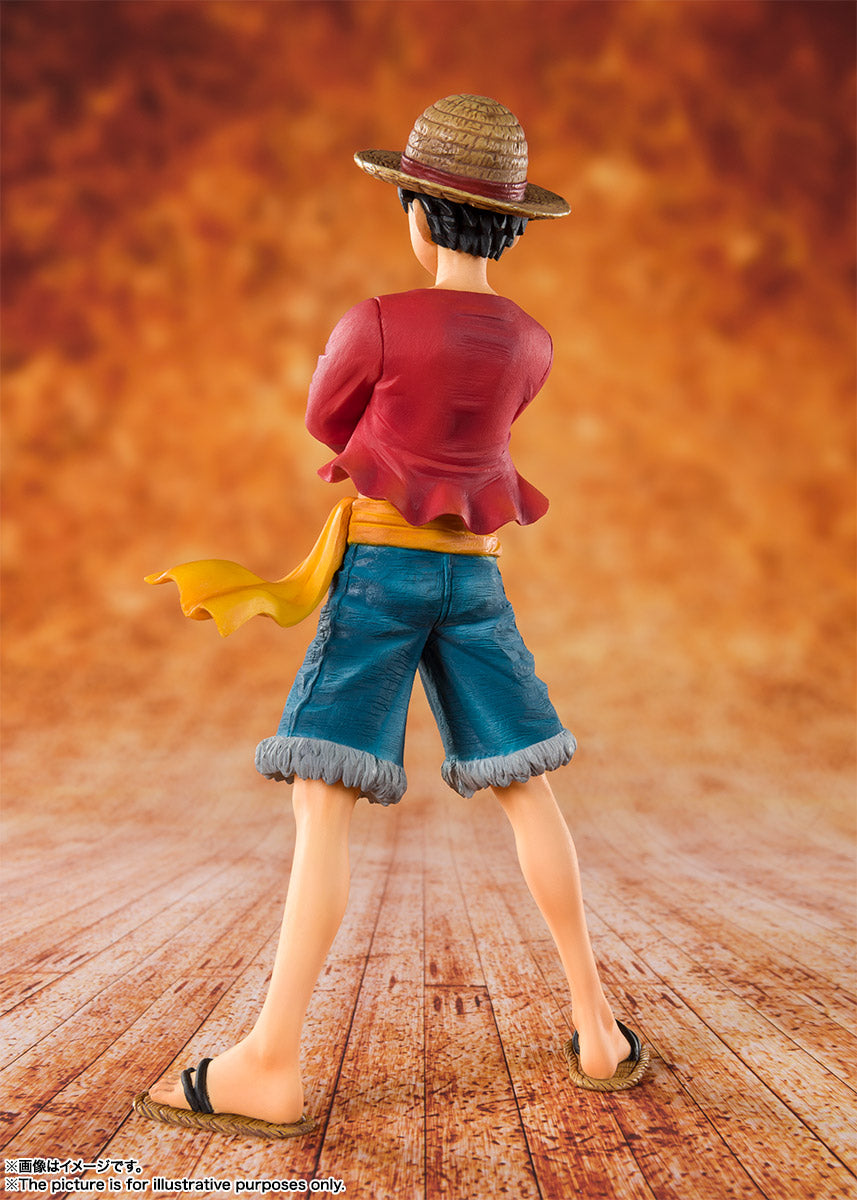 onepiece-luffy-Doll-fish-man-island_4